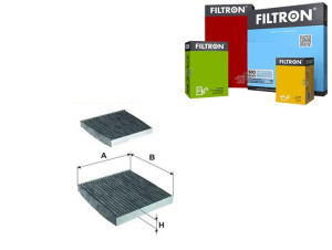 Filtr Kabiny Węglowy Filtron
