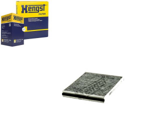 Filtr Kabiny Z Węglem Volvo S60 Ii S80 Ii V60 I V6