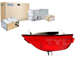 Lampa Przeciwmgielna Renault Laguna Iii 10.07-11.1