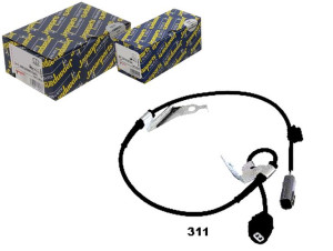Czujnik Abs Mazda Przód Rx8 2,6 03- Le Japanparts