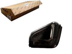 Lampa Kierunkowskazu W Lusterku (dymiony) Mercedes