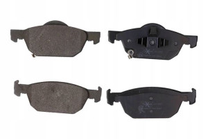 Klocki Ham. Honda P. Accord 08- Civic 12- Maxgear