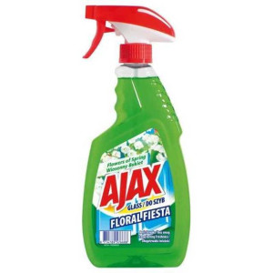 AJAX Floral Fiesta Konwalia Płyn do Szyb 500 ml