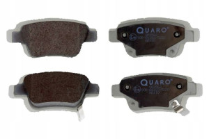 Klocki Ham. Toyota T. Avensis 03- Quaro
