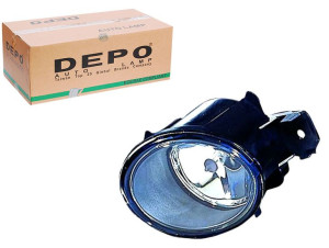 Lampa Przeciwmgielna (h11) Nissan Almera Ii N16 Mi