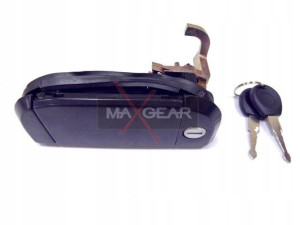 Klamka Drzwi Vw P. T4 Le 91-03 Maxgear