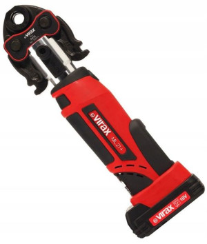 VIRAX ZACISKARKA AKUMULATOROWA Viper ML21+ zestaw V