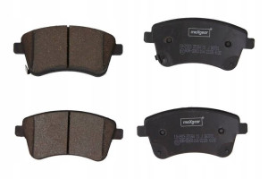 Klocki Ham. Kia P. Venga 10- Maxgear