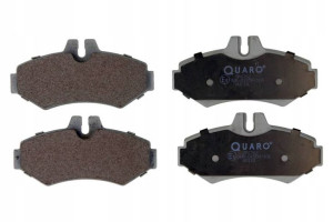 Klocki Ham. Mercedes T. Sprinter 208-312 98- Quaro
