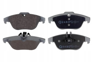 Klocki Ham. Mercedes T. W204 07- Quaro