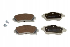Klocki Ham. Opel P. Corsa C Combo 01- Quaro