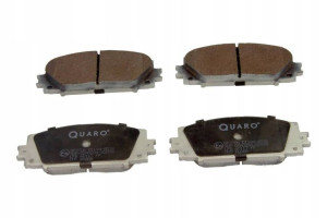 Klocki Ham. Toyota P. Prius 09- Quaro