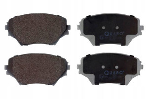 Klocki Ham. Toyota P. Rav4 00- Quaro