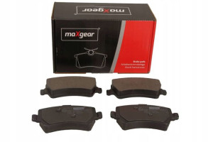 Klocki Ham. Volvo T. V70 S80 Maxgear