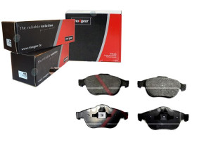 Klocki Hamulcowe Renault Przód Laguna 01- Maxgear