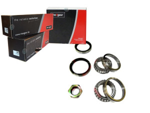 Łożysko Koła Citroen Przód C25 89- Maxgear