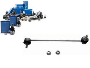 Łącznik Stabilizatora Bmw Przód E60 61 03- Pr Lemf