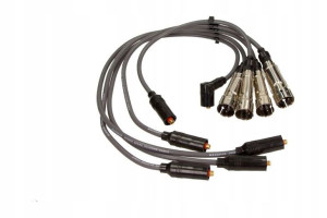 Przewody Zapłonowe Vw 1.9 A80 86-90 2.0 88- Maxgear