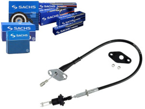 Linka Sprzęgła Kia Picanto 1,0-1,1 04- Sachs