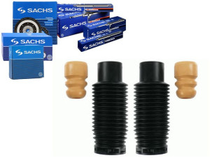 Osłony Odboje Peugeot 206 1.1-2.0d 09.98- Sachs