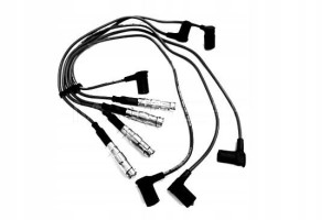 Przewody Zapłonowe Mercedes M102 1.8-2.3 123 124 201 Maxgear