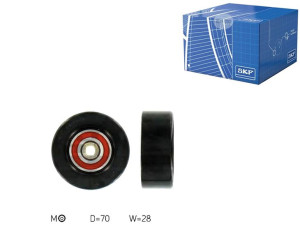 Rolka Paska Wielorowk. Vw 1,9d Sd Skf