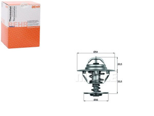 Termostat Mazda Behr