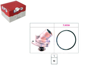 Termostat Opel 92c 1,6d 1,8 Eps