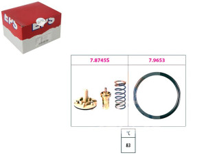 Termostat Audi Skoda Vw Eps