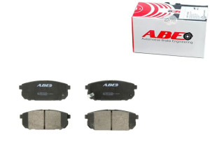 Klocki Hamulcowe Kia Sorento I 2.4-3.5 08.02- Abe
