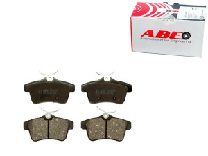 Klocki Hamulcowe Citroen C4 Ii Ds4 Ds5 Fiat Tipo P