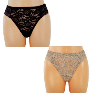 2x Stringi Damskie R.s/m