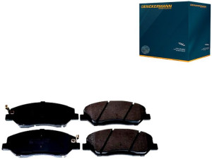 Klocki Hamulcowe Przód Hyundai Santa Fe 06- Dencke