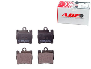 Klocki Hamulcowe Mercedes S (c215) S (w220) 2.8-6.