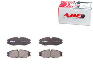 Klocki Hamulcowe Ford Maverick Ldv Cub Nissan Sere