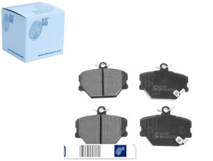 Klocki Hamulcowe Przód Smart Cabrio City-coupe For
