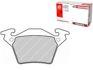 Klocki Hamulcowe Mercedes V (638/2) Vito (638) 2.0