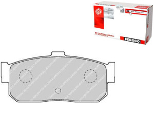 Klocki Hamulcowe Infiniti G20 I30 Nissan 100nx Alm