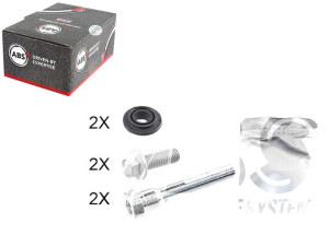 Prowadnica Zacisku Hamulc. Chrysler 300c 04-12 A.b