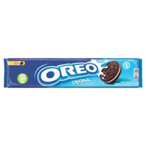 Pakiet 16szt OREO Ciastka kakaowe z nadzieniem 110g