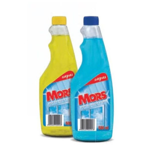 MORS płyn do szyb 500ml - zapas