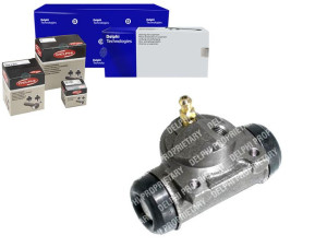 Cylinderek Hamulcowy Peugeot 406 Pr +abs 20,64mm D