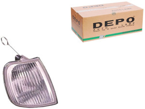 Lampa Kierunkowskazu (przezroczysty) Seat Arosa 05