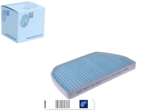 Filtr Kabiny Blue Print