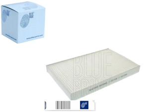 Filtr Kabiny Peugeot 307 C3 C4 Blue Print