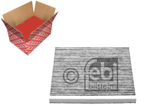 Filtr Kabinowy Toyota Febi Bilstein