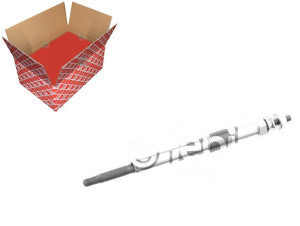 Świeca Żarowa Citroen Peugeot 2,0hdi Febi Bilstein