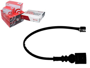 Czujnik Zużycia Klocków Audi Tt 03-06 Przód Brembo