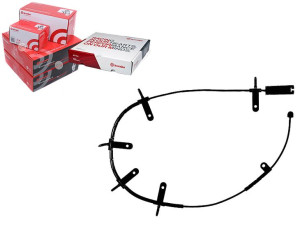 Czujnik Zużycia Klocków Mini 00-06 Przód Brembo