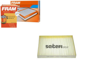 Filtr Kabinowy Vw Transporter T5 03 Fram Fram